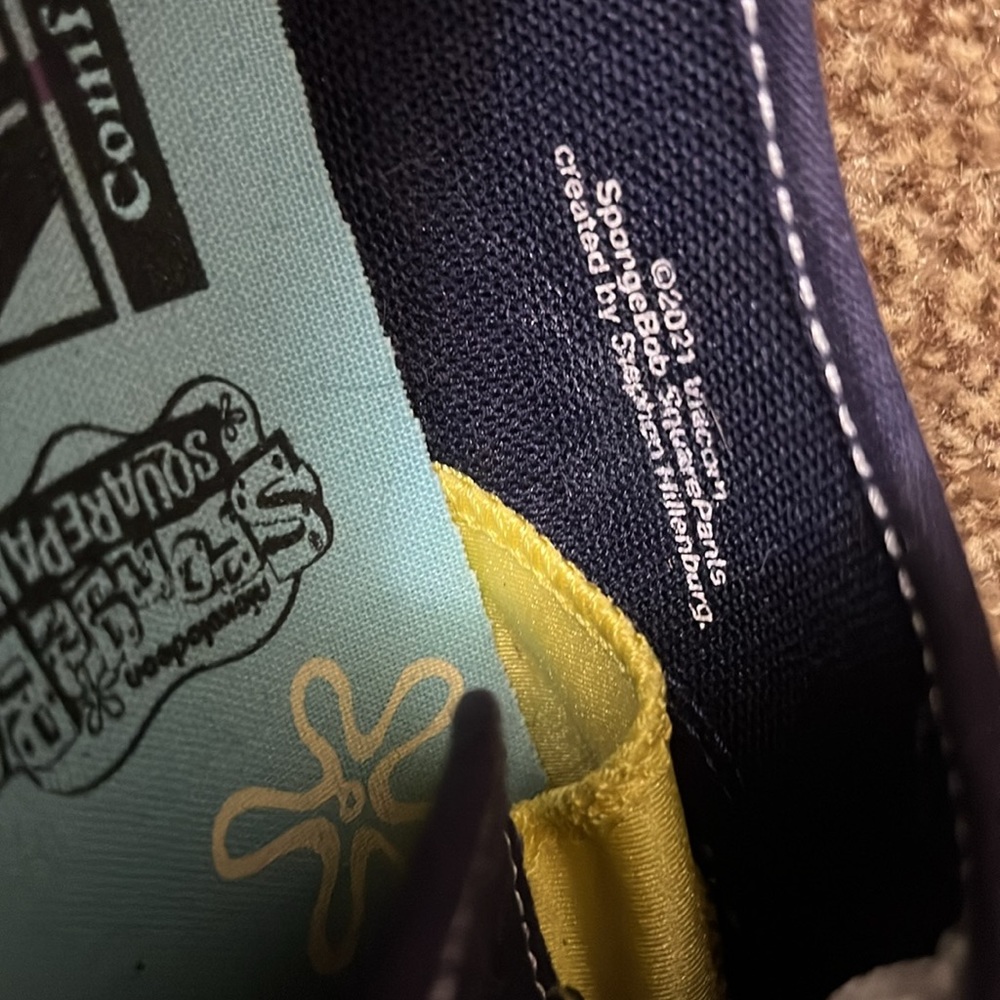 Vans Spongebob Squarepants Aloha Size 10 - image 8